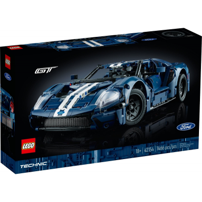 LEGO TECHNIC 2022 Ford GT 2023